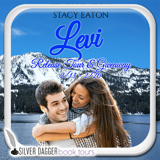 Levi Book Tour and&nbsp;Giveaway!