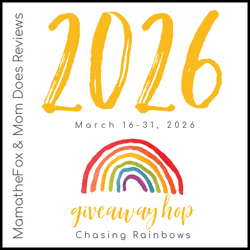 Chasing Rainbows Giveaway Hop!! Ends 03/31