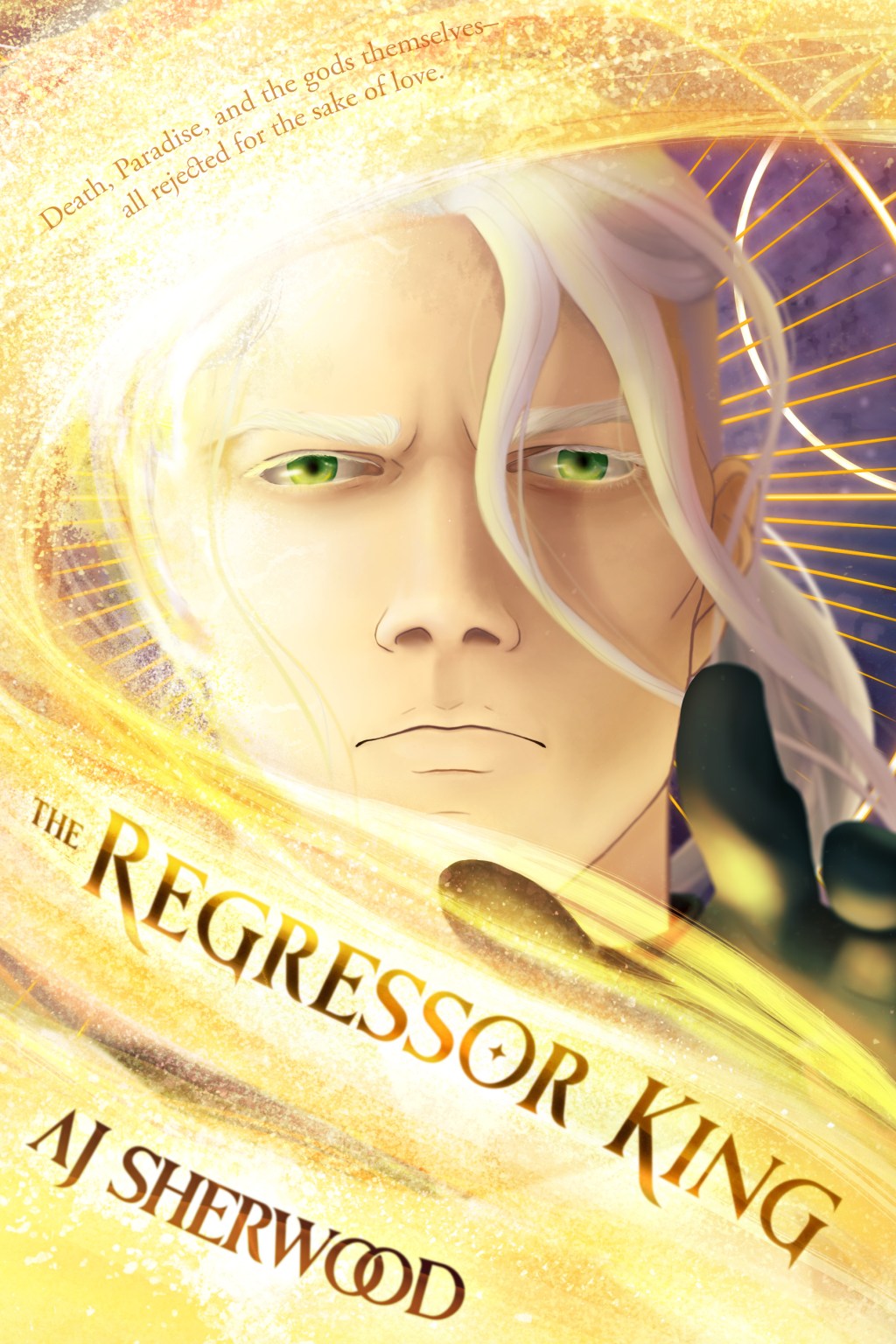 The Regressor King Blitz Tour &&nbsp;Giveaway!!