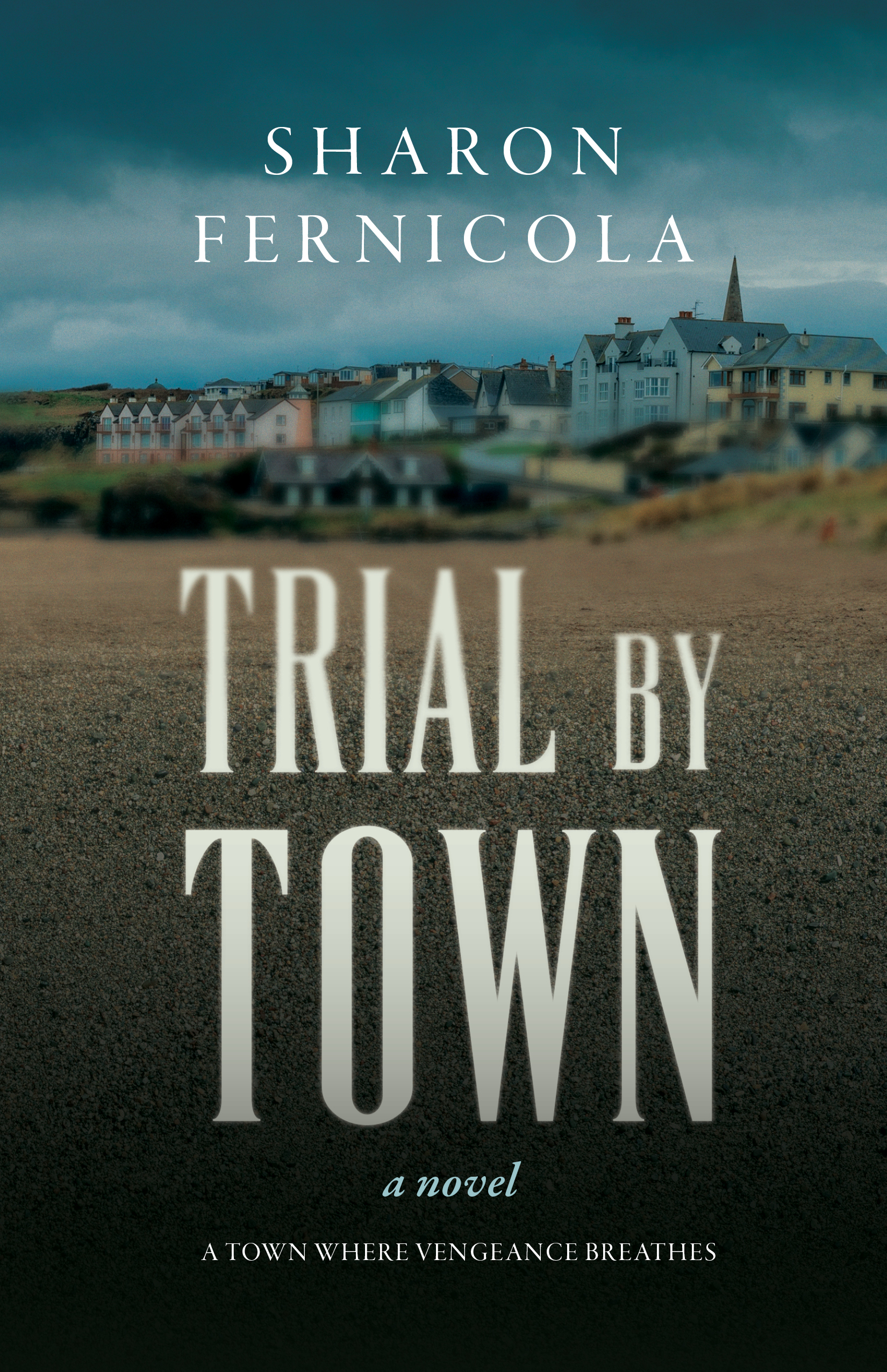 Trial by Town Blitz Tour & Giveaway!!