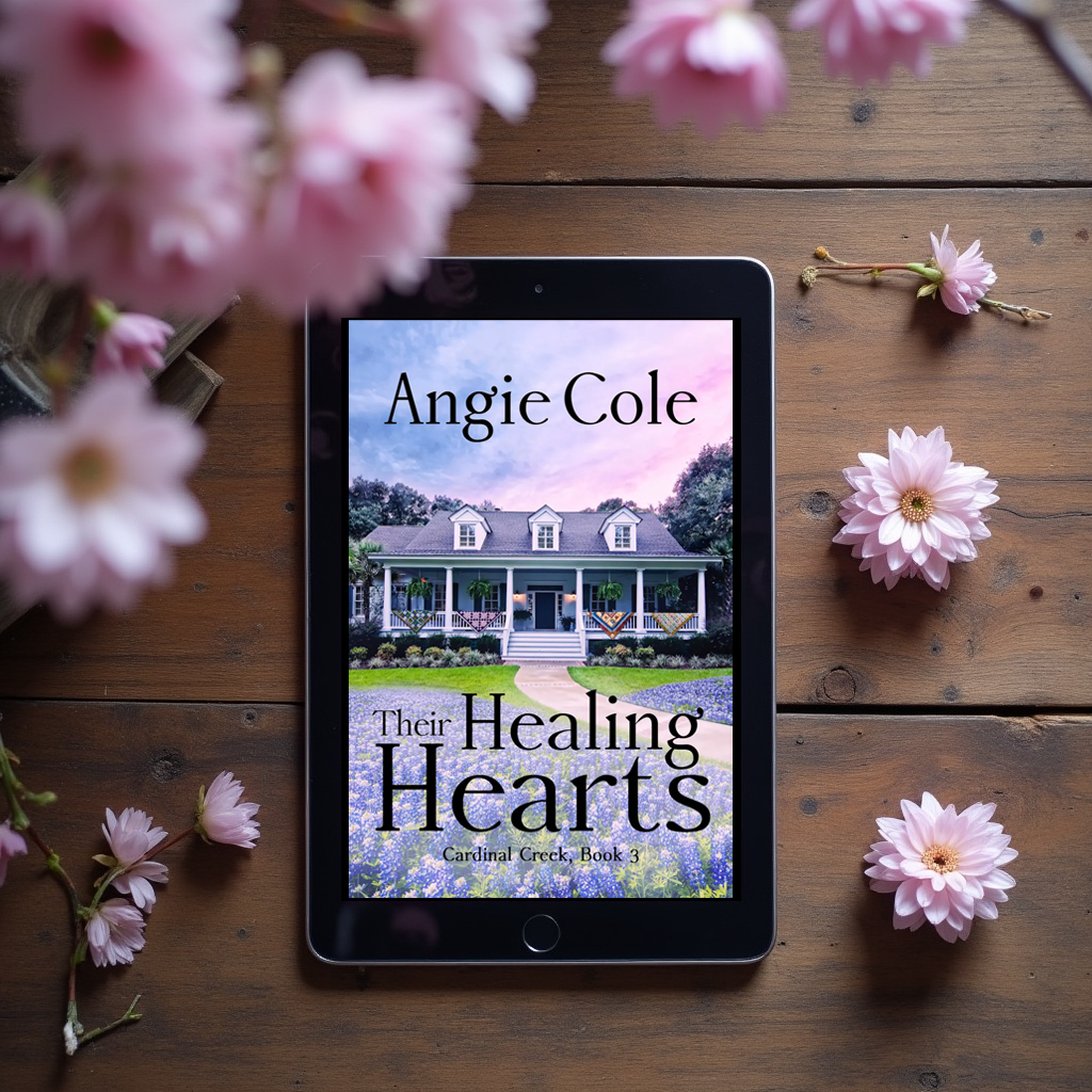 Their Healing Hearts Blitz Tour & Giveaway!!