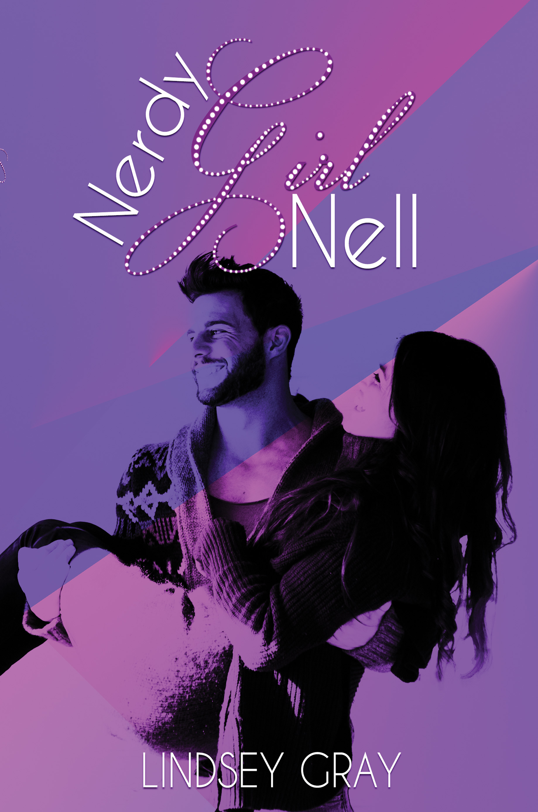 Nerdy Girl Nell Blitz Tour & Giveaway!!