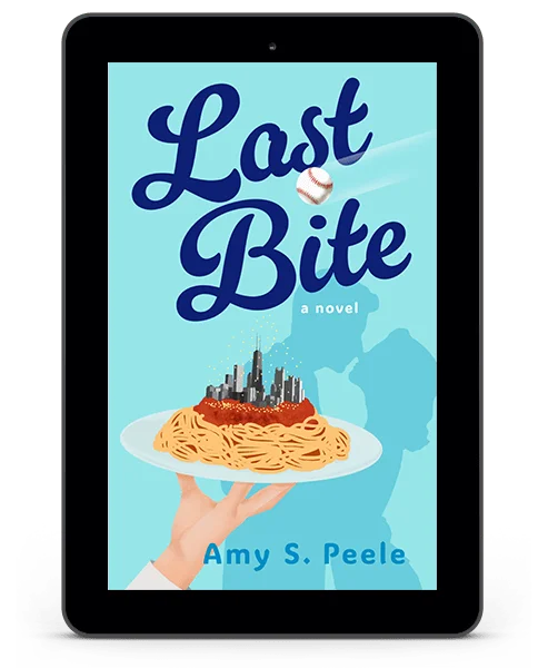 Last Bite Book Tour and Giveaway!