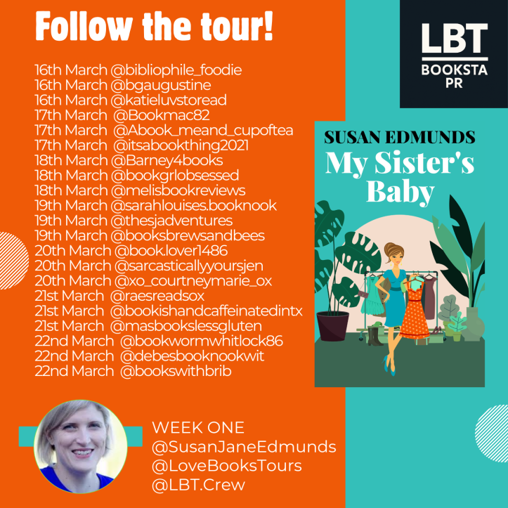 My Sister’s Baby Review Tour!