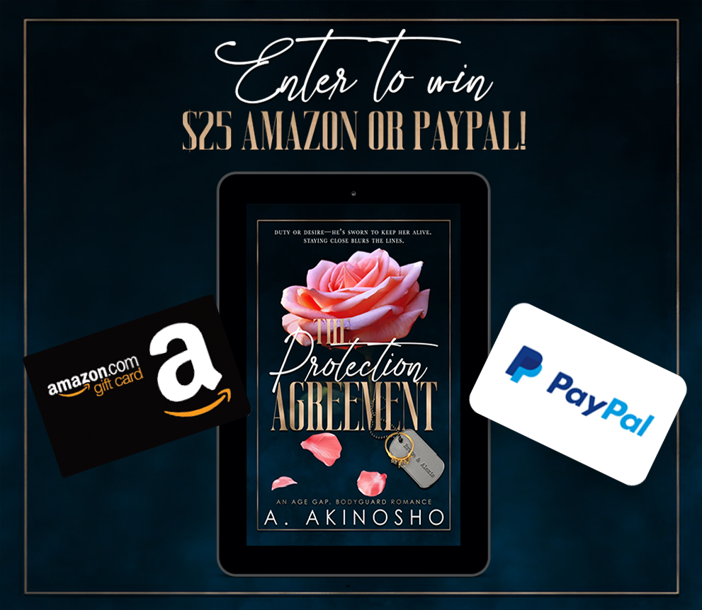 Protection Agreement Book Tour and Giveaway!
