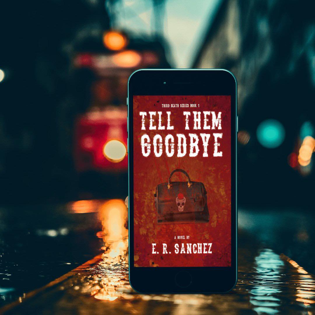 Tell Them Goodbye Blitz Tour & Giveaway!!