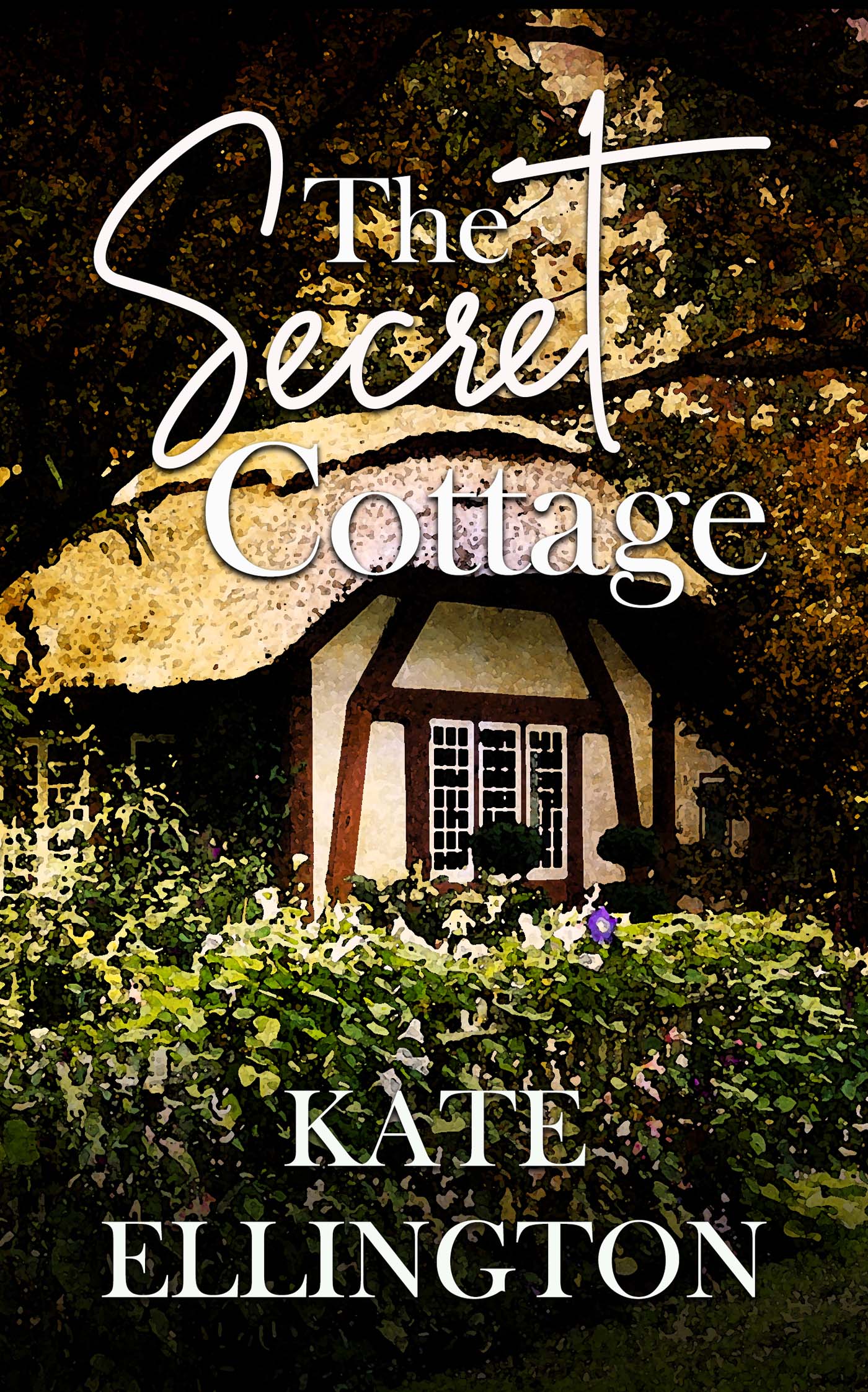 The Secret Cottage Blitz Tour & Giveaway!!