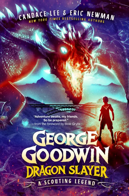  George Goodwin, Dragon Slayer Book Giveaway! Ends 05/14