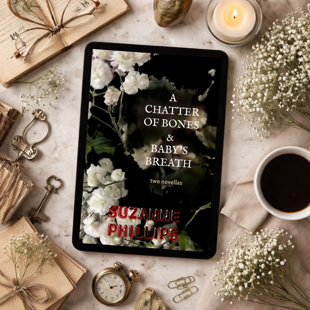 A Chatter of Bones & Baby’s Breath Blitz Tour & Giveaway!!