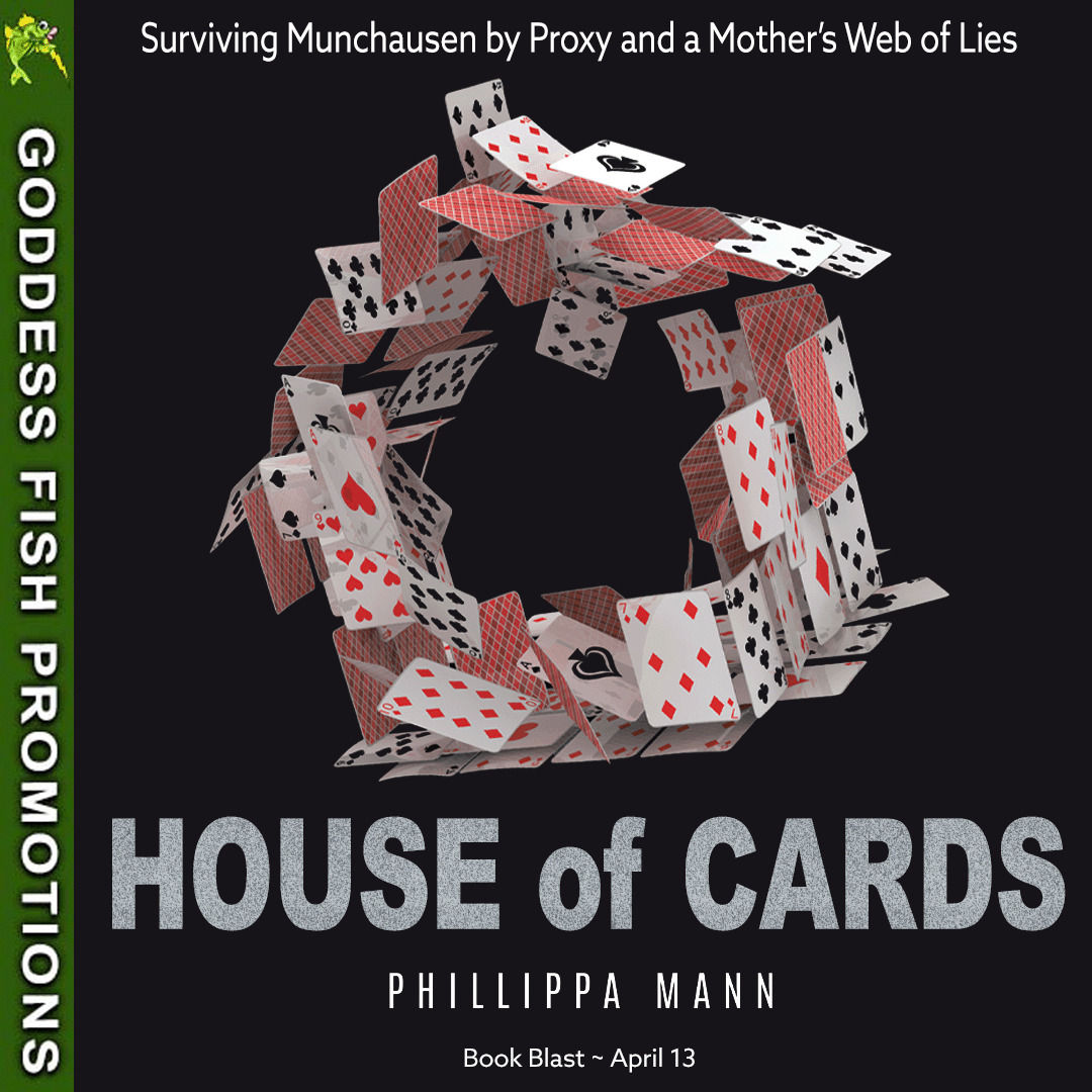 House Of Cards Book Tour and Giveaway!