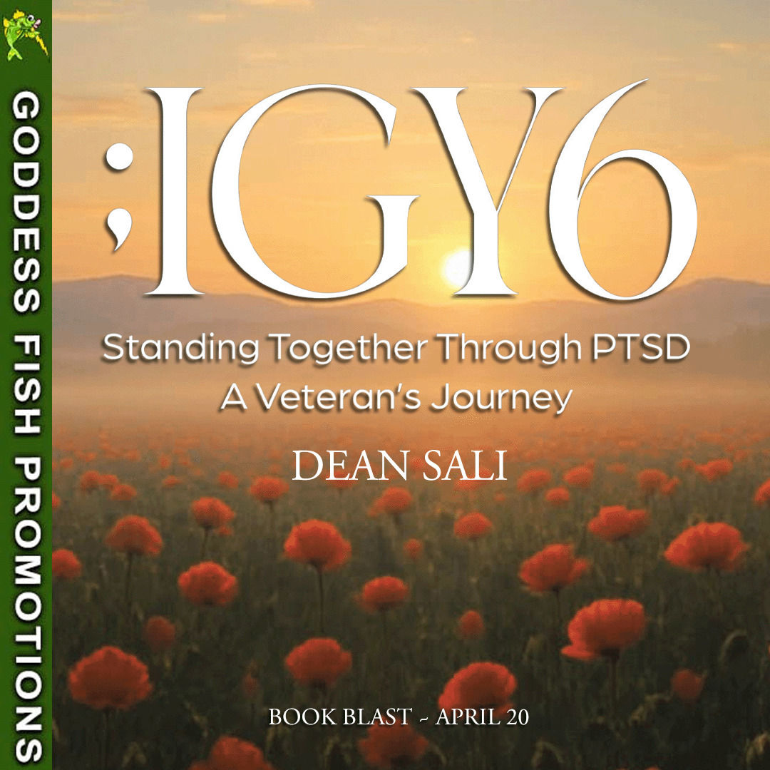 ;IGY6 Book Tour and Giveaway!