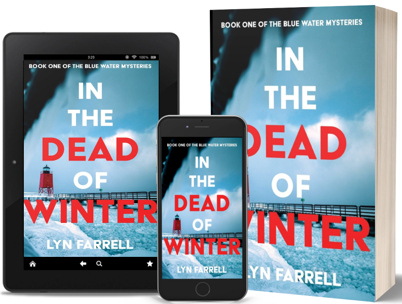 In the Dead of  Winter Book Tour and Giveaway!