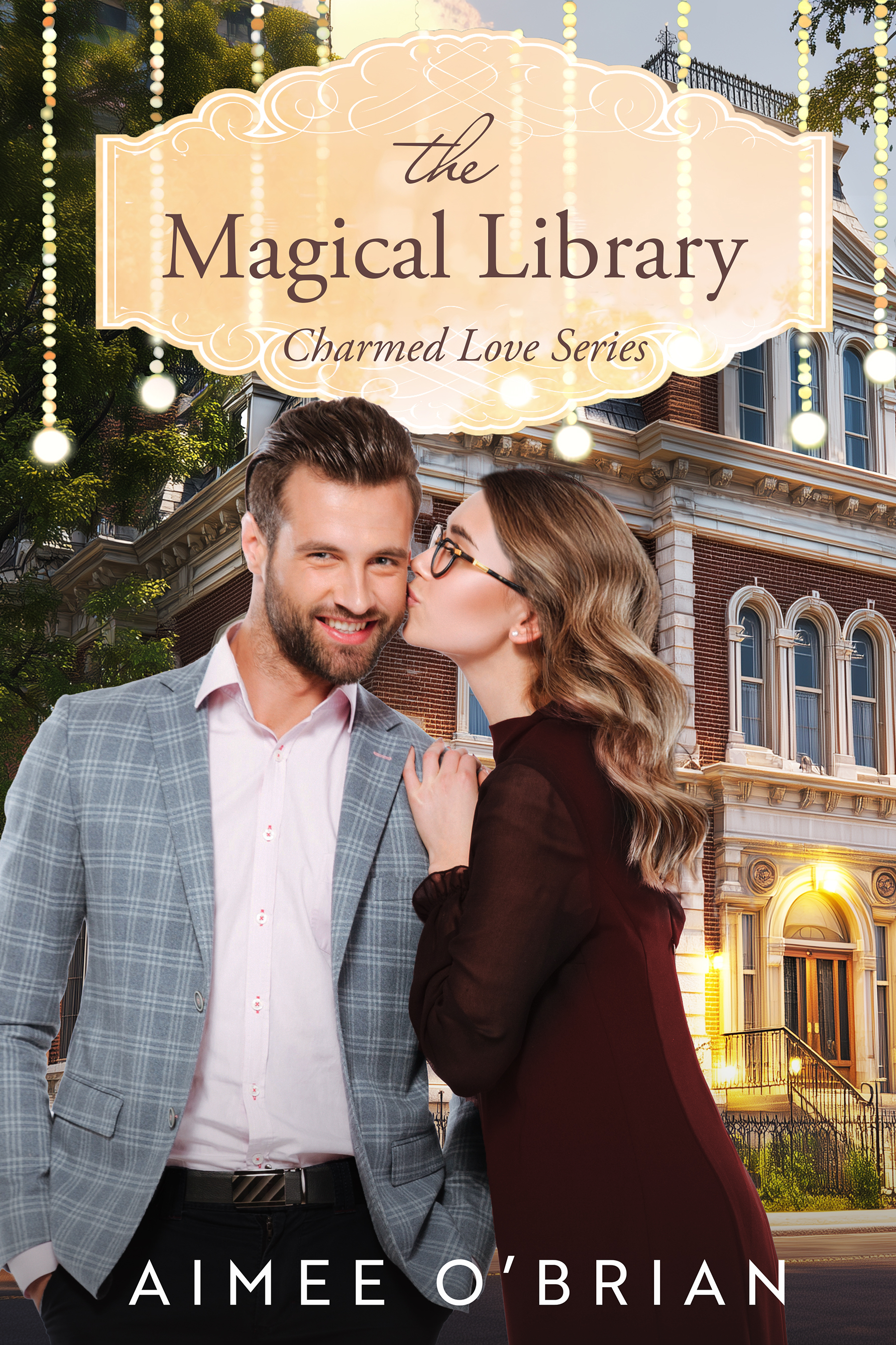 The Magical Library Blitz Tour & Giveaway!!