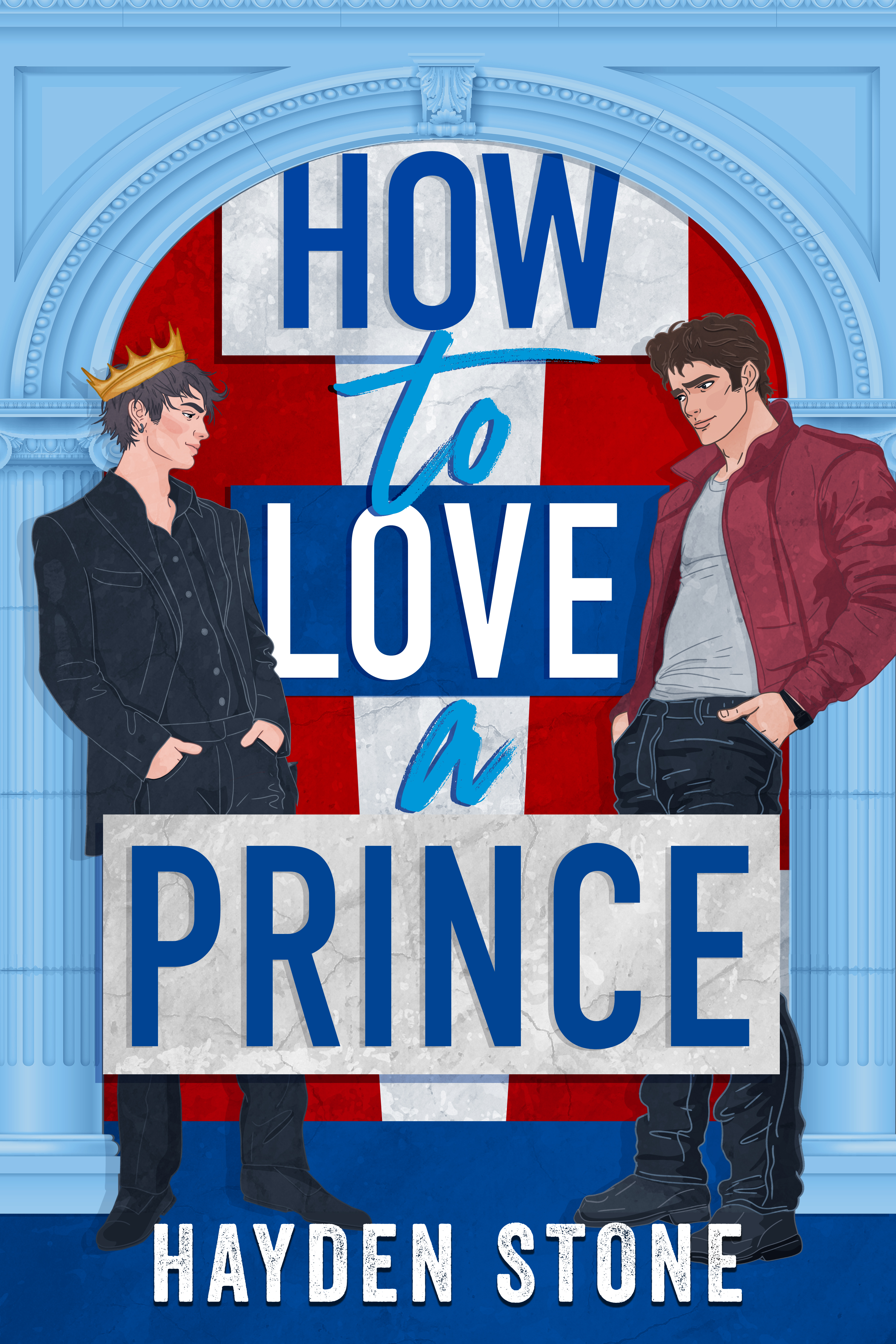 How to Love a Prince Blitz Tour and Giveaway!