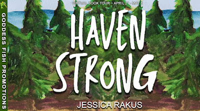 Haven Strong Guest Post and Giveaway!