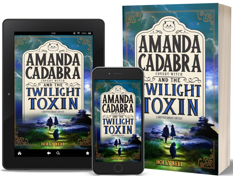 The Twlight Toxin Book Tour and Giveaway!