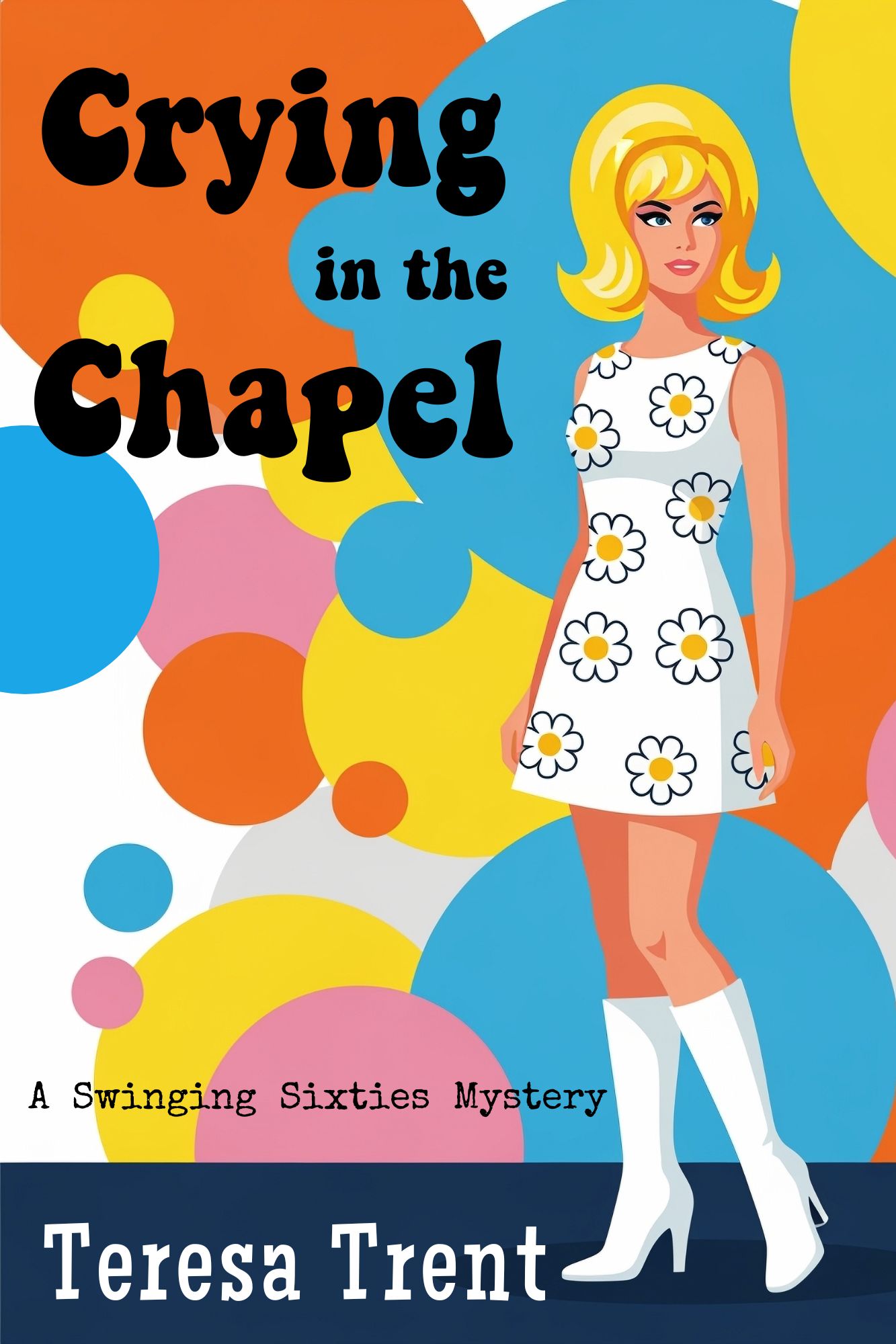  Crying in the Chapel Review Tour & Giveaway!