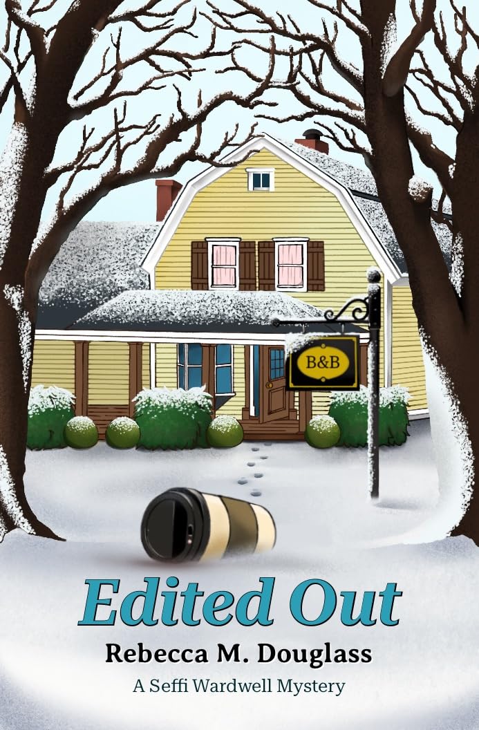 Edited Out Book Tour and Giveaway!