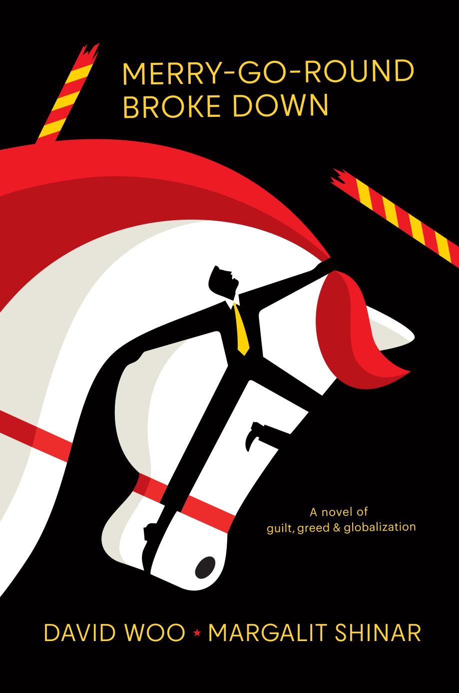 Merry-Go-Round Broke Down Book Tour and Giveaway!