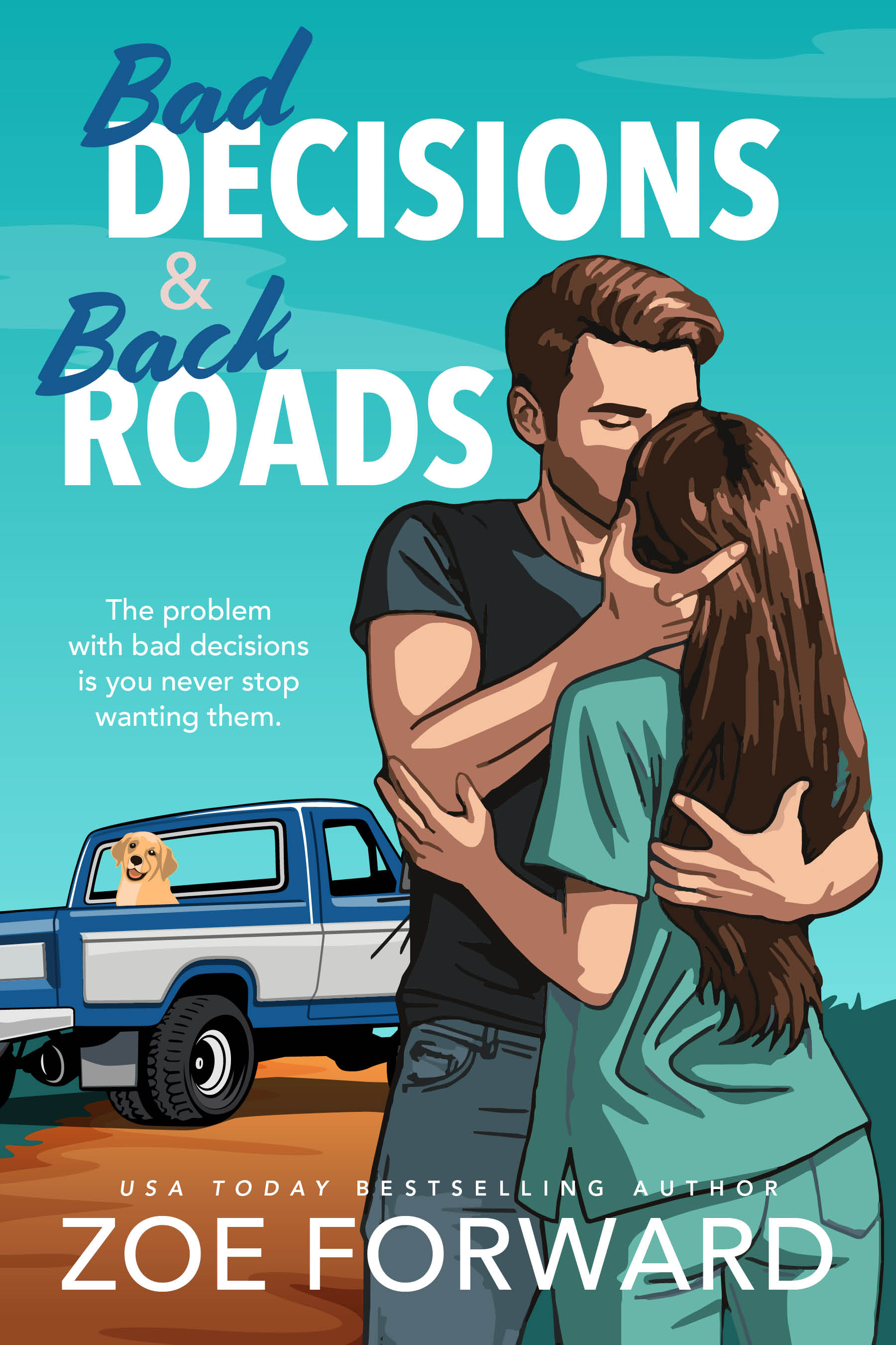 Bad Decisions & Back Roads Book Tour and Giveaway!