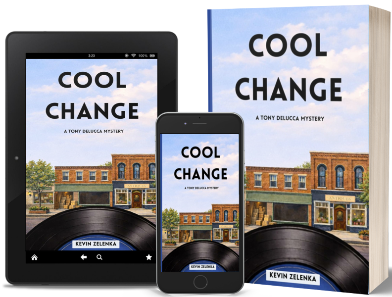 Cool Change Book Tour!
