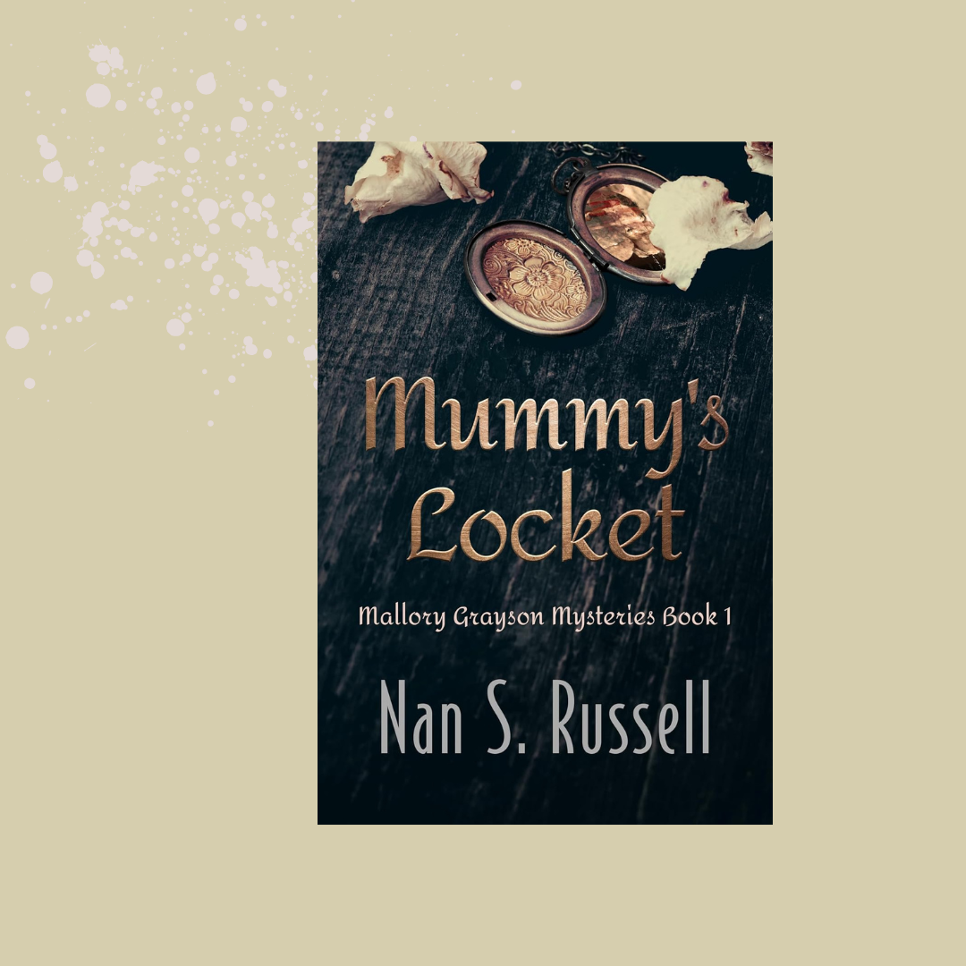 Mummy’s Locket Book Tour and Giveaway!