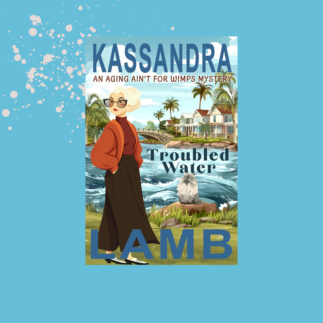 The Troubled Water Tour Book Tour and Giveaway!