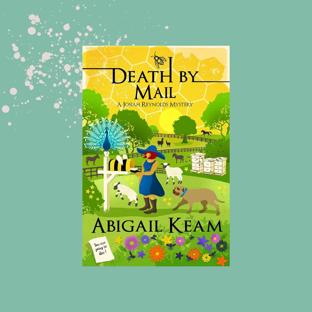 Death By Mail Book Tour and Giveaway!