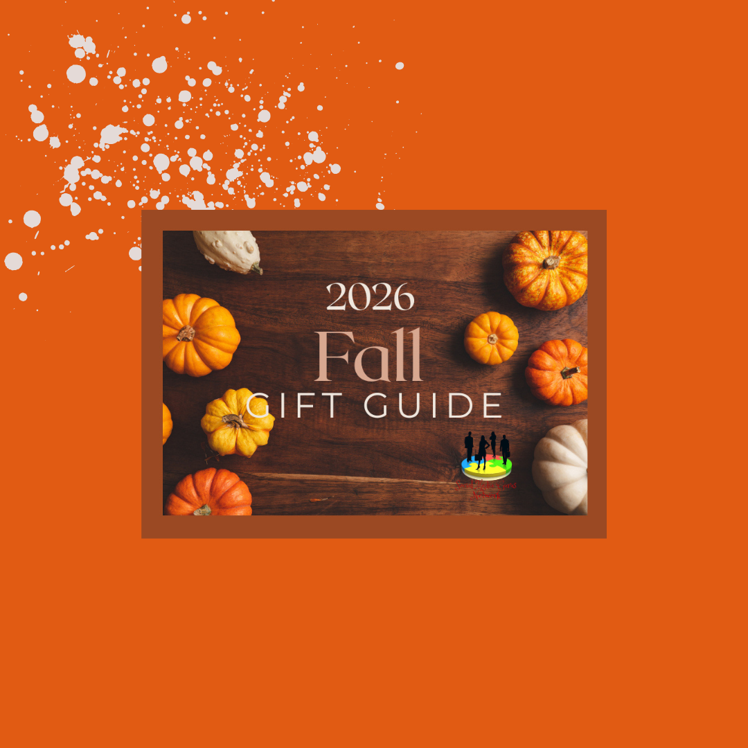 🕸️fall Gift Guide 09/01- 10/31 🎃