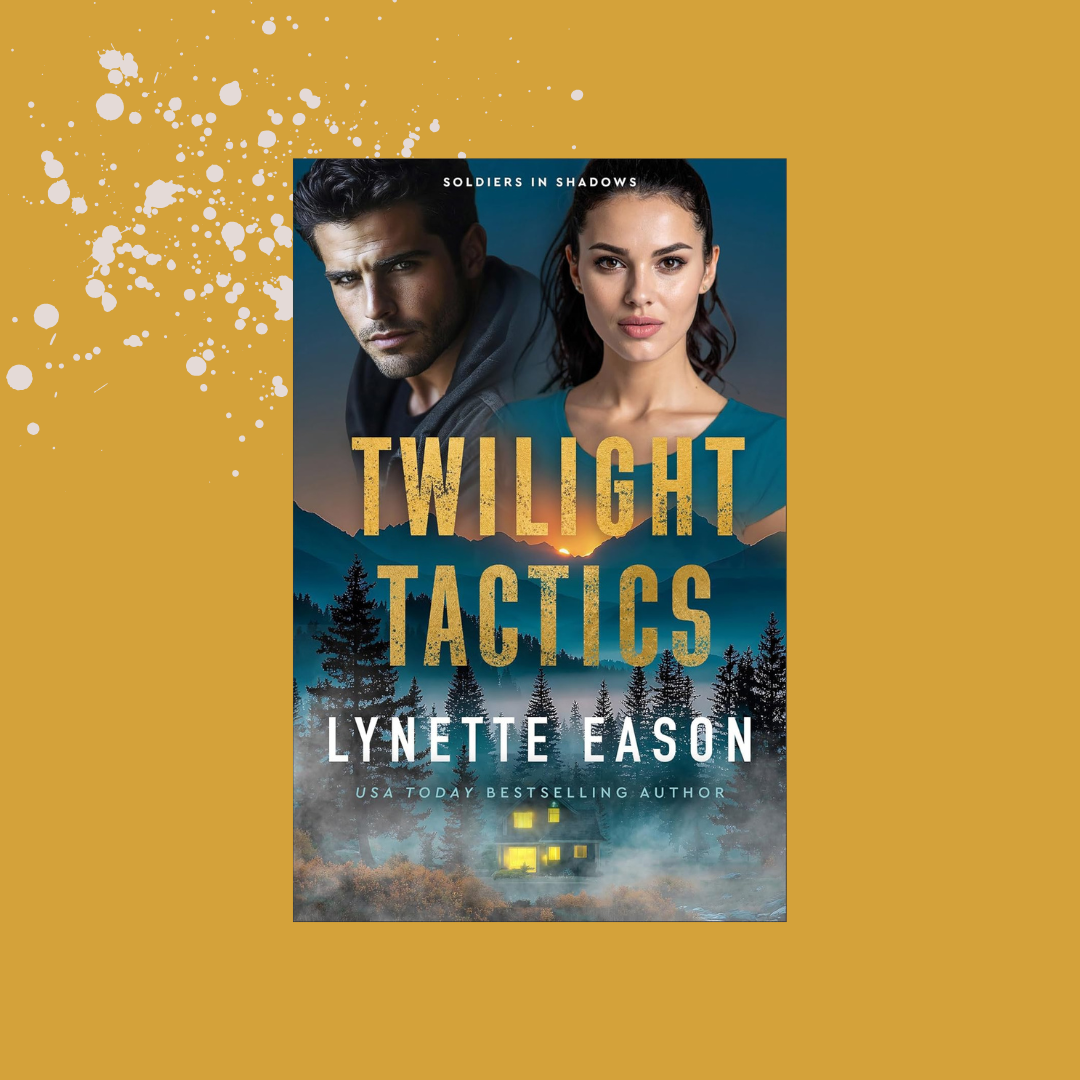 Twilight Tactics Book Tour and Giveaway!