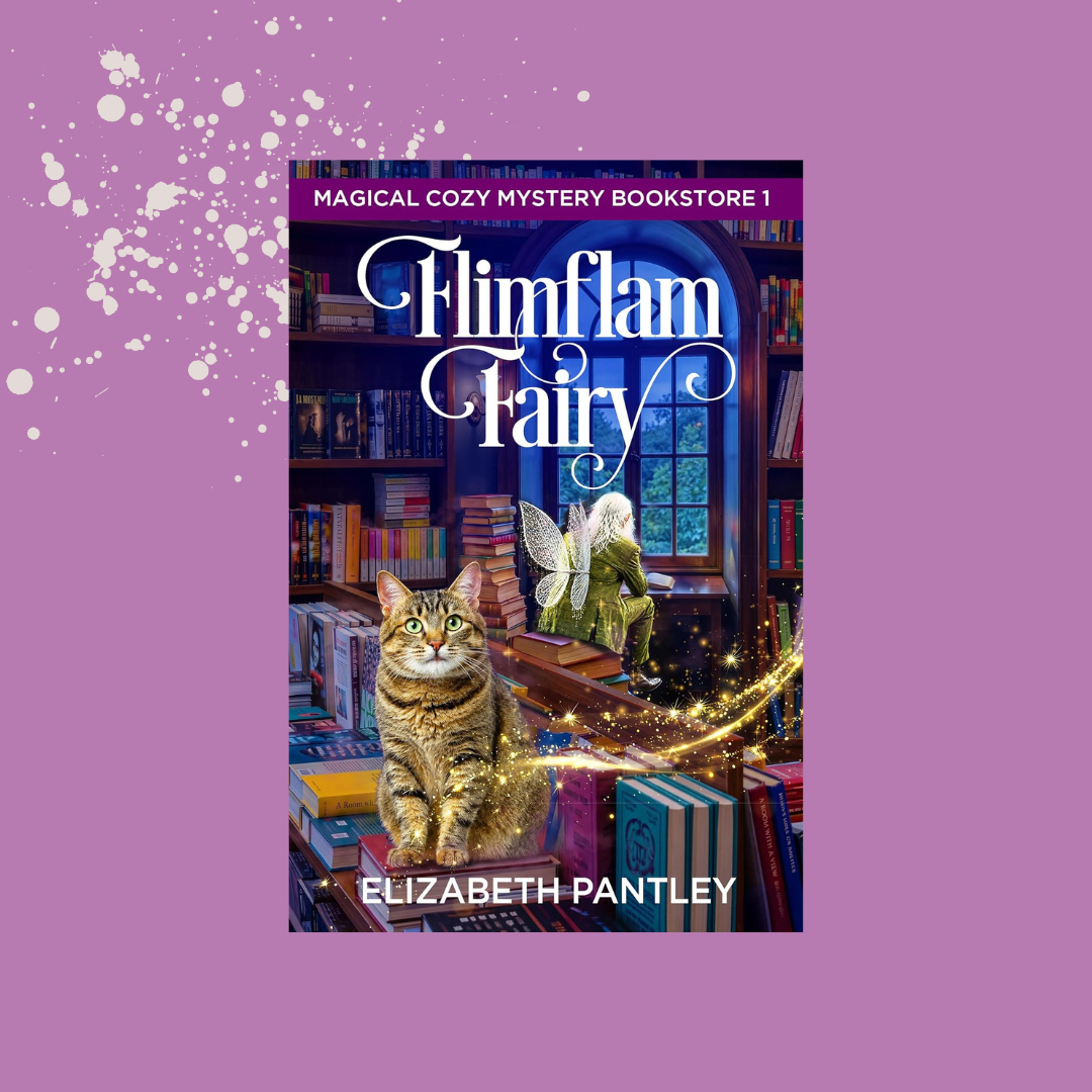 The Flimflam Fairy Book Tour and Giveaway!
