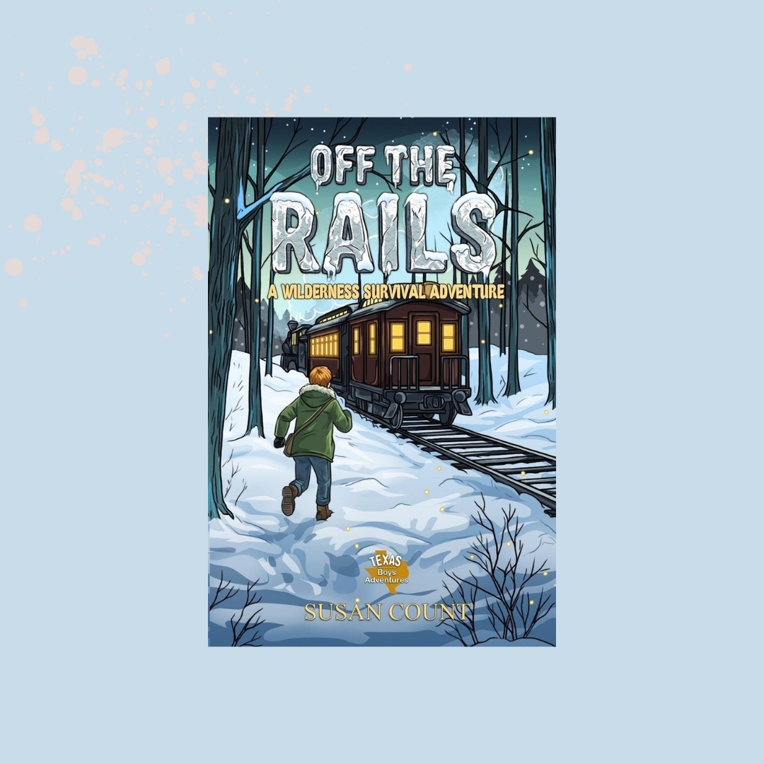 The Off the Rails Book Tour and Giveaway!
