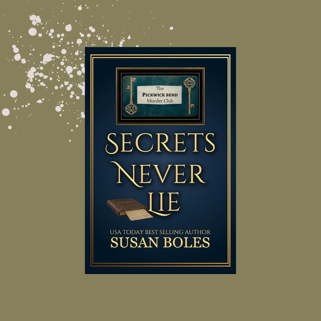 Secrets Never Lie Book Tour and Giveaway!