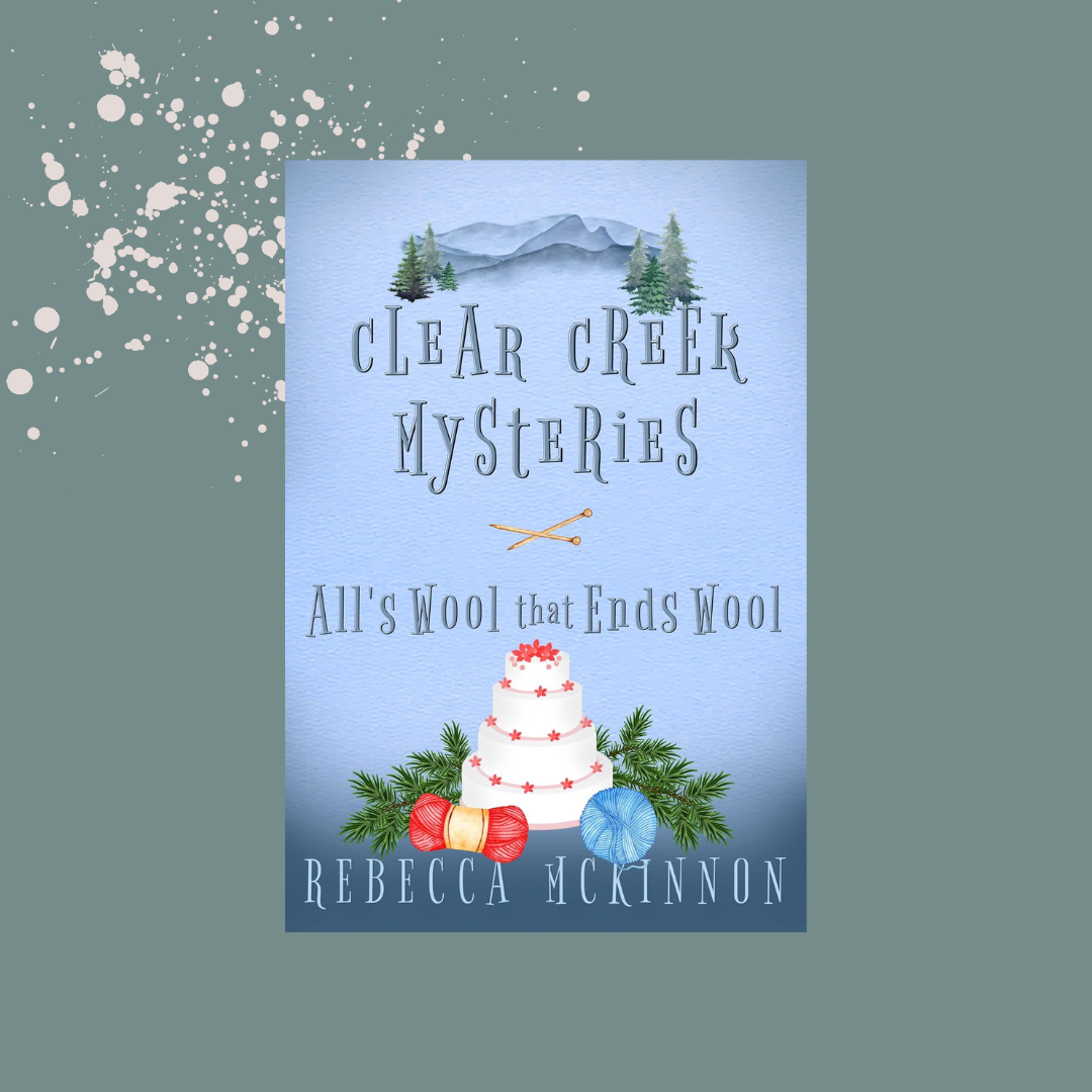 All’s Wool That Ends Wool Book Tour and Giveaway!