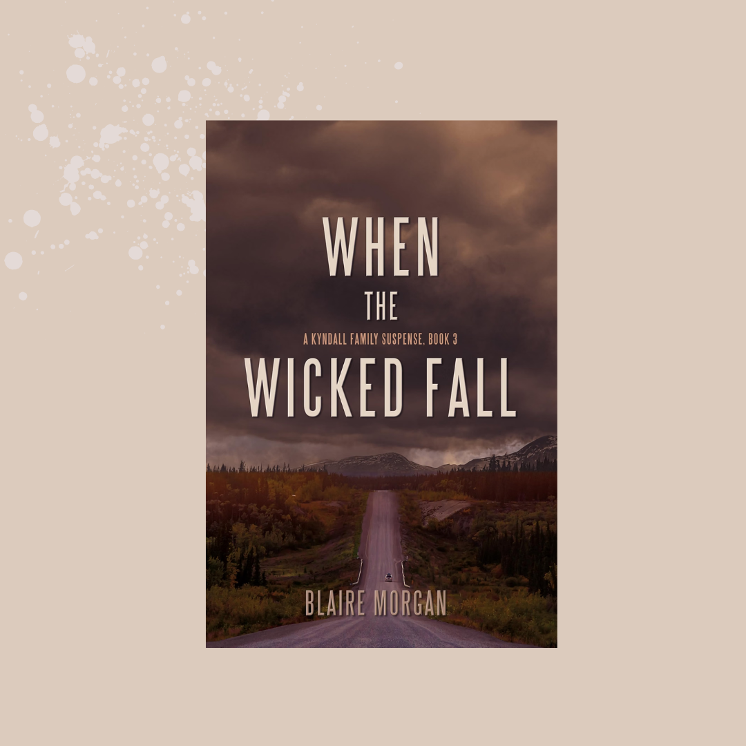 When the Wicked Fall Book Tour and Giveaway!