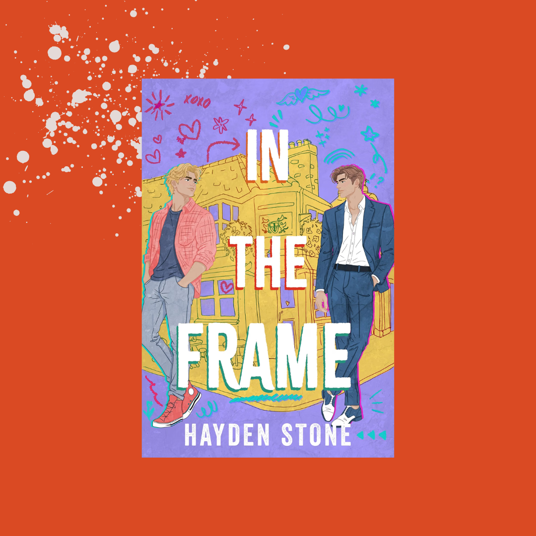 In the Frame Tour and Giveaway!