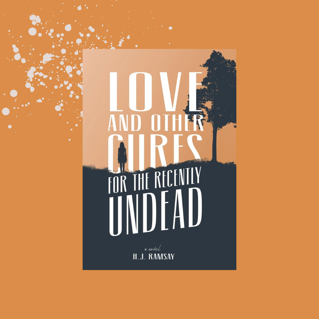 Love and Other Cures for the Recently Undead Book Tour and Giveaway!
