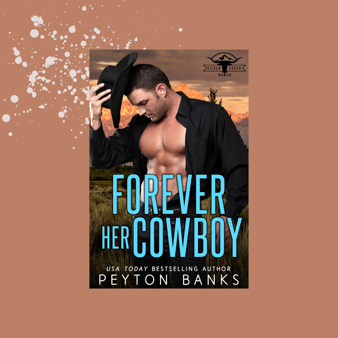 Forever Her Cowboy Book Tour and Giveaway!