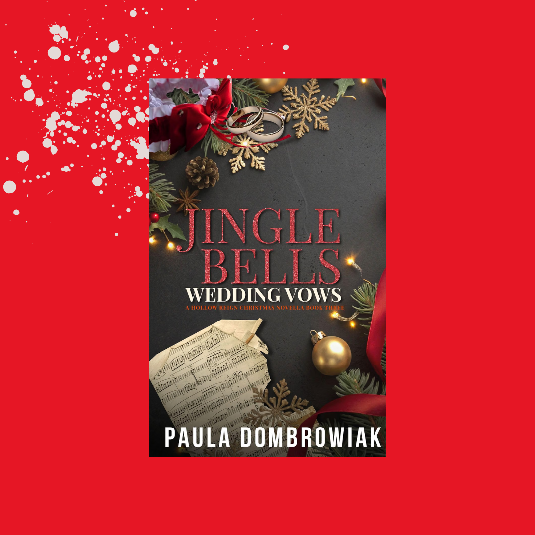 Jingle Bells, Wedding Vows Book Tour and Giveaway!