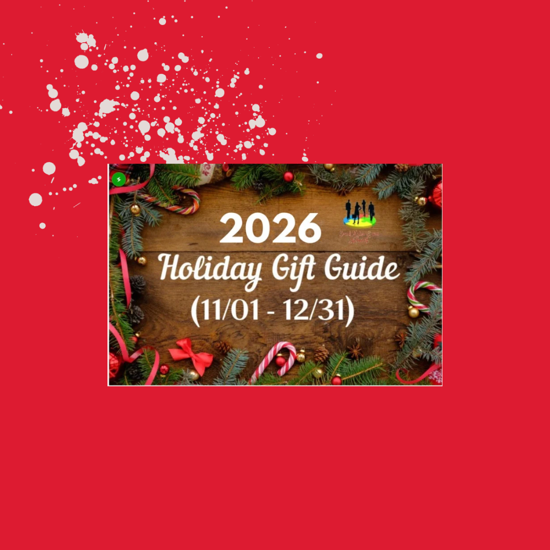 ❄️🎄 Holiday Gift Guide (11/01 – 12/31) 🦌🦌🦌🎅🏻🛷