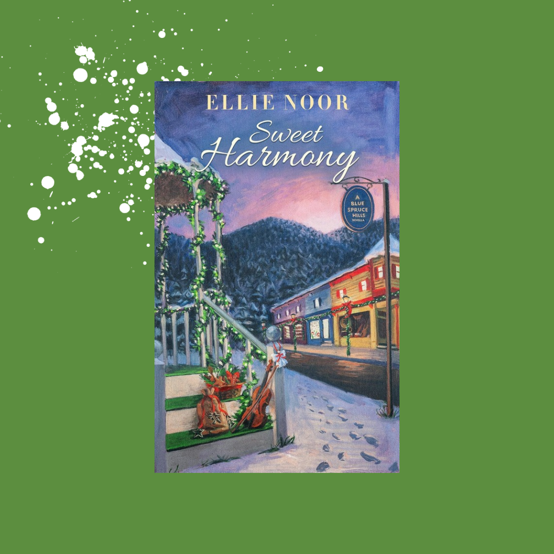  Sweet Harmony Book Tour and Giveaway!