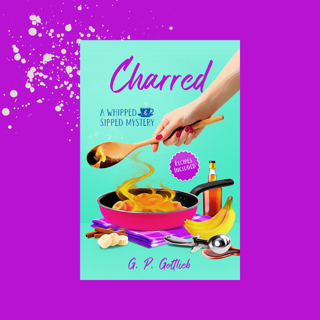 Charred Review Tour and Giveaway!