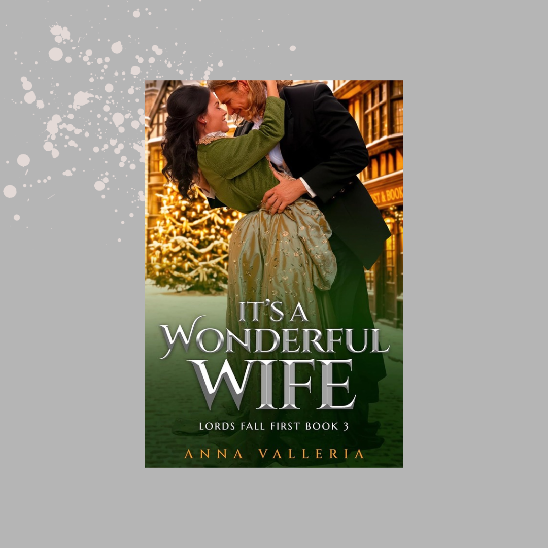 It’s a Wonderful Wife Book Tour and Giveaway!