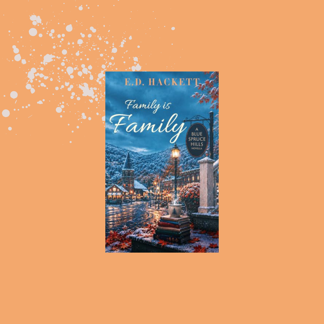 Family is Family Book Tour and Giveaway!