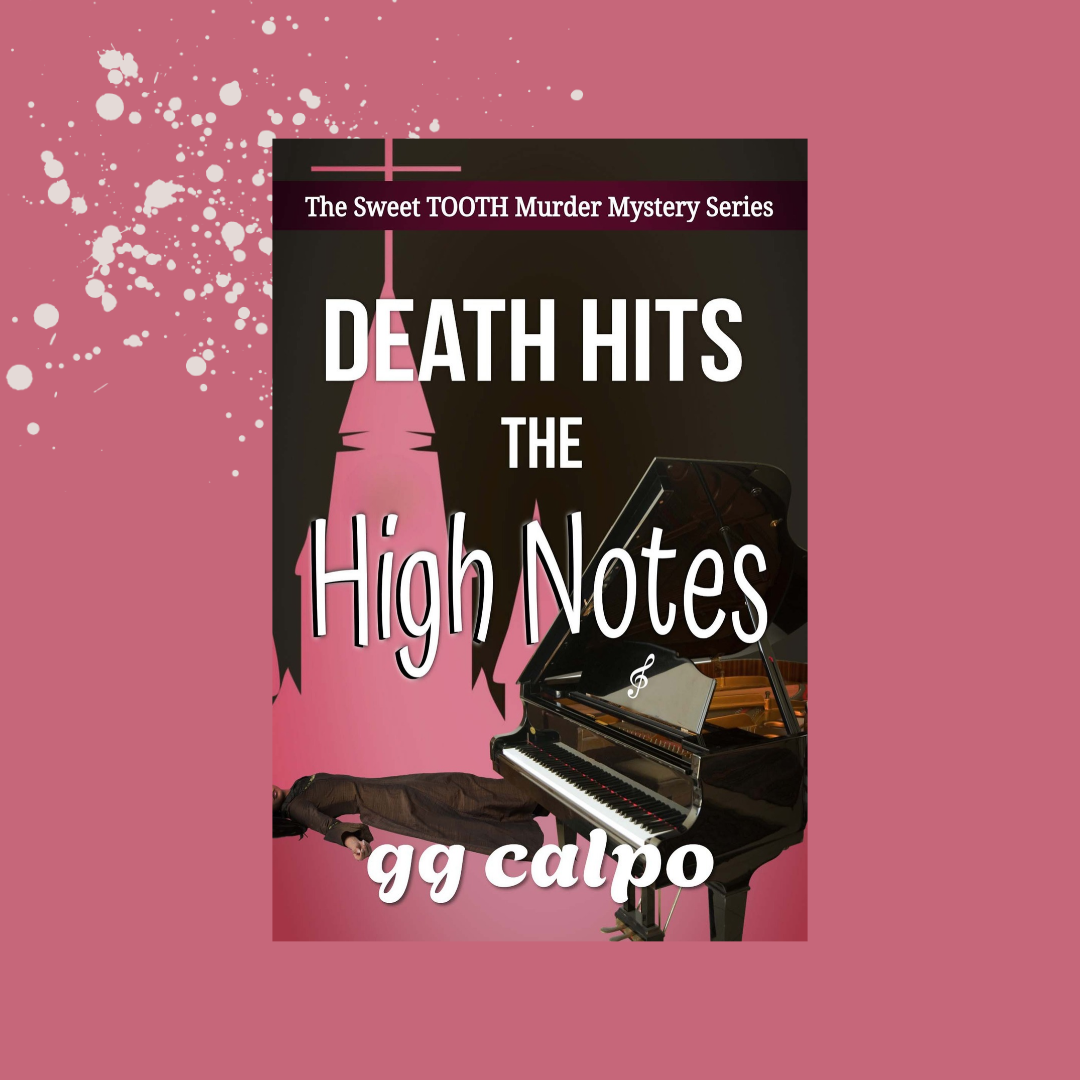 Death Hits the High Notes Book Tour and Giveaway!