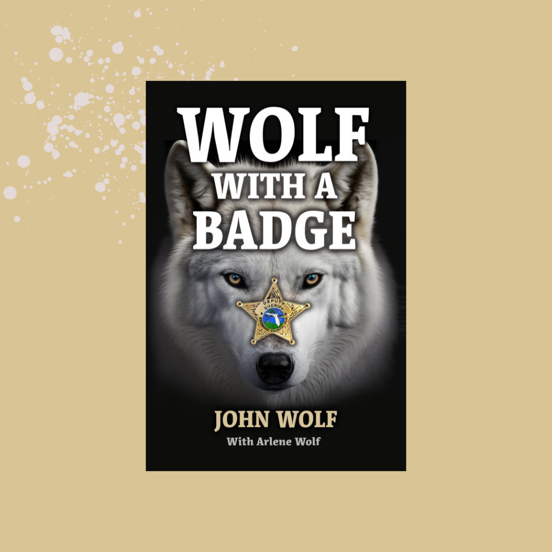 Wolf With A Badge Review Tour & Giveaway!
